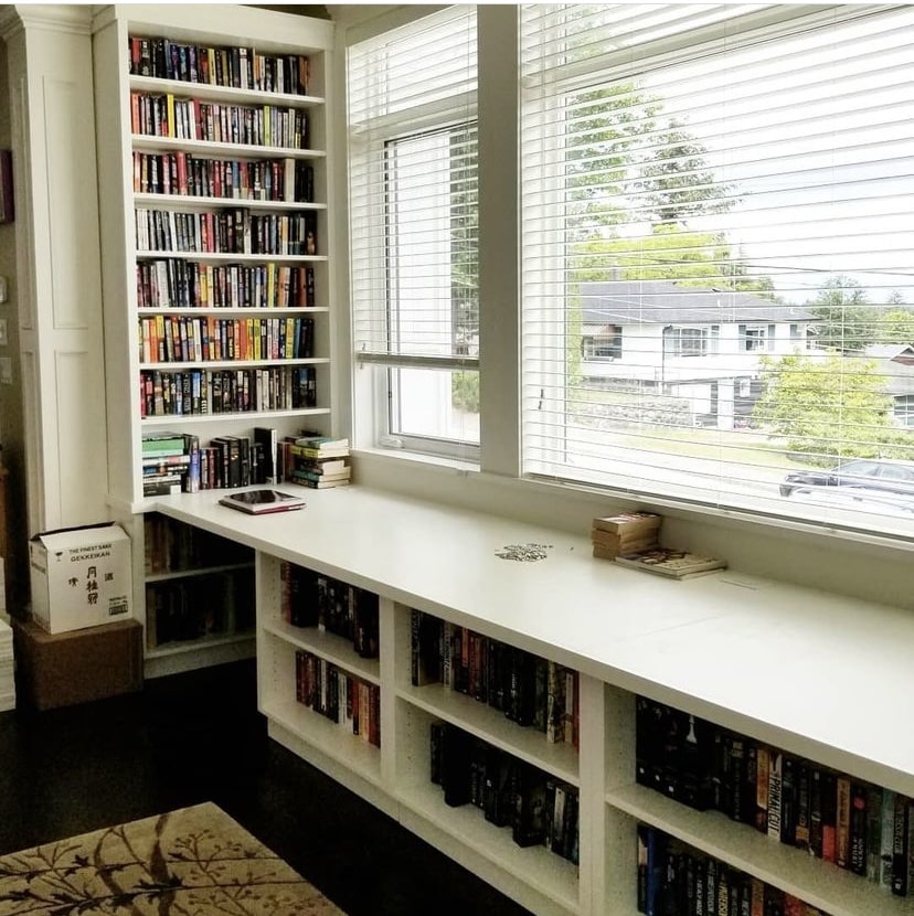 custom-Library
