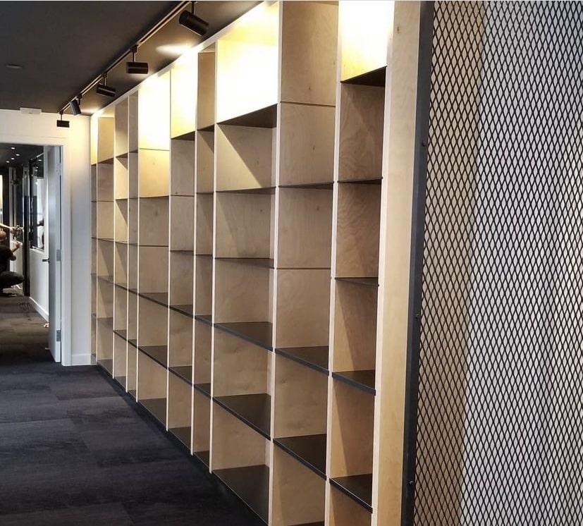 custom-Office-shelves